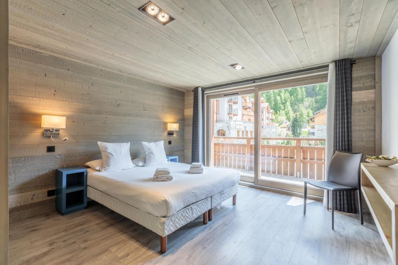 Suite avec Balcon