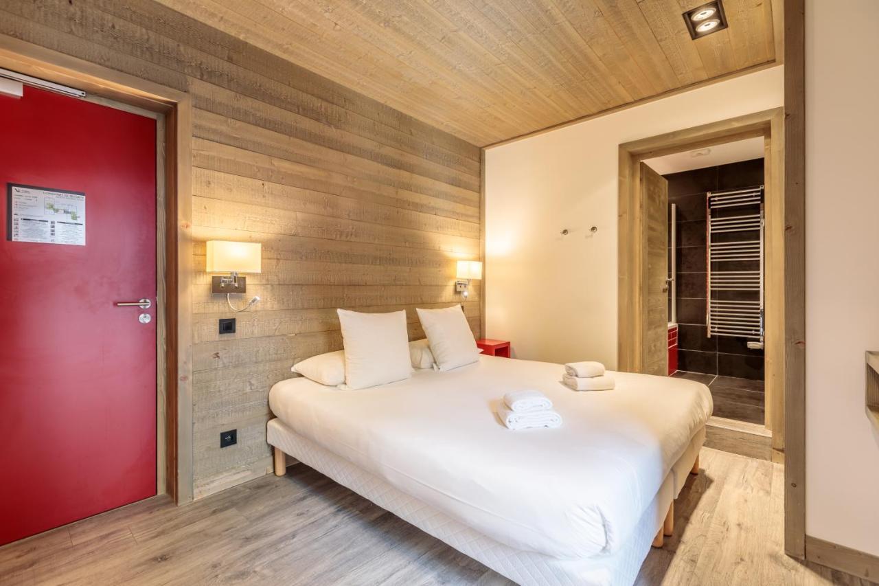 Chambre Double avec Balcon