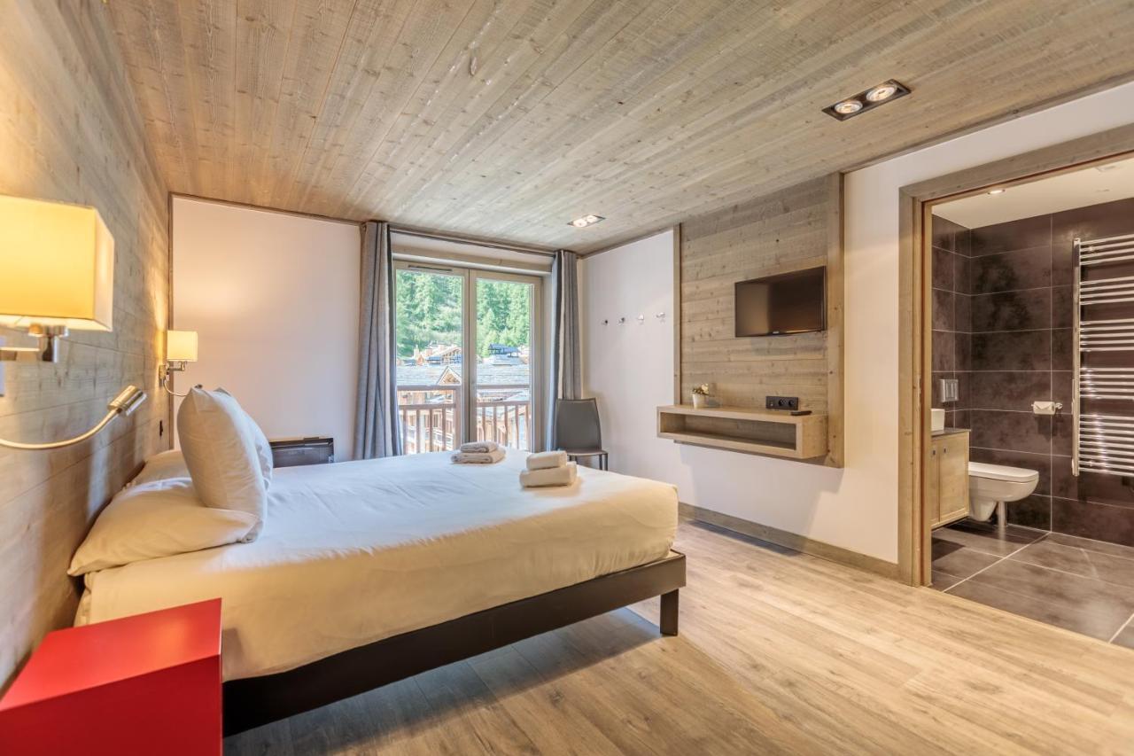 Chambre Double ou Lits Jumeaux Supérieure avec Terrasse