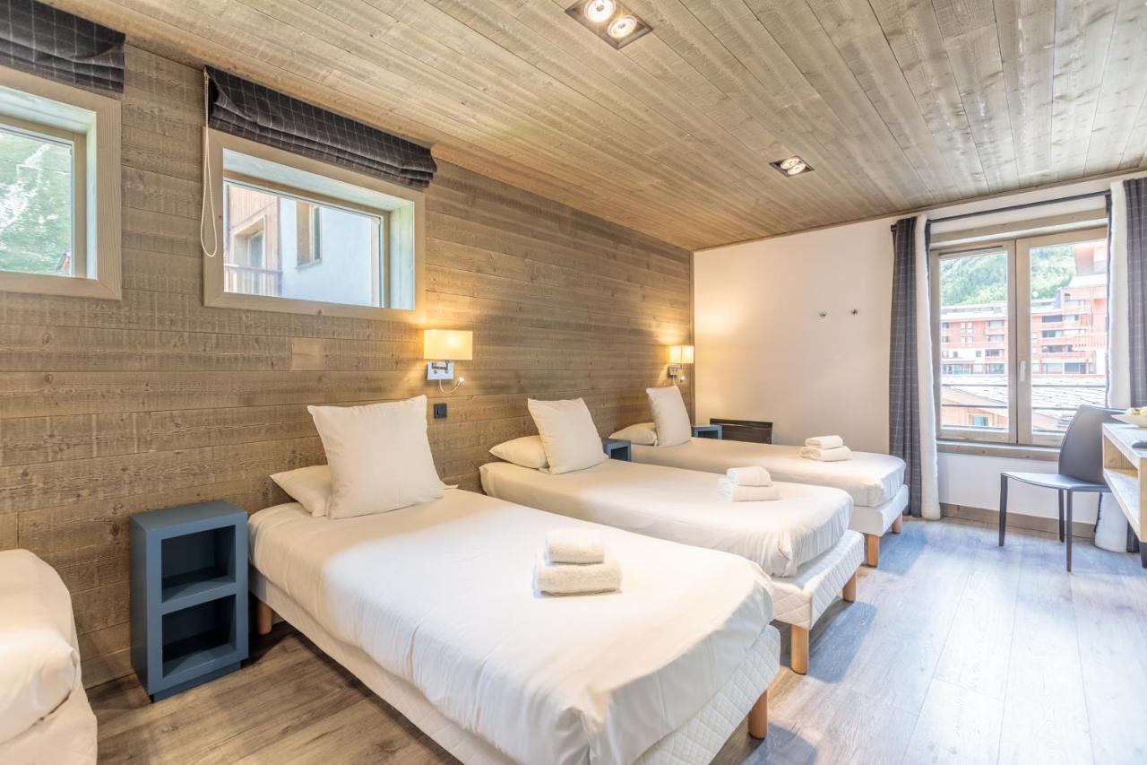 Chambre Quadruple